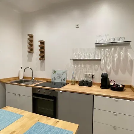 Apartman Karl-marx 2 Trier