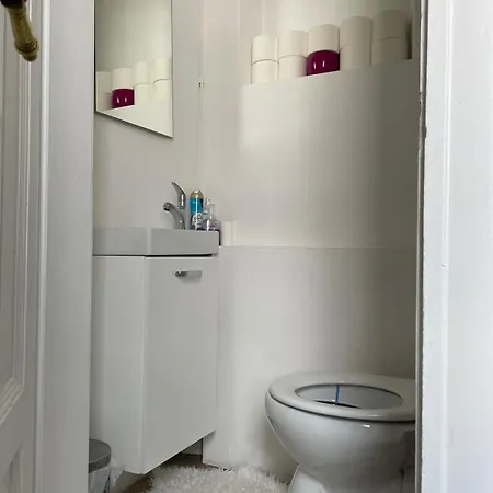 Apartment Karl-marx 2 Trier