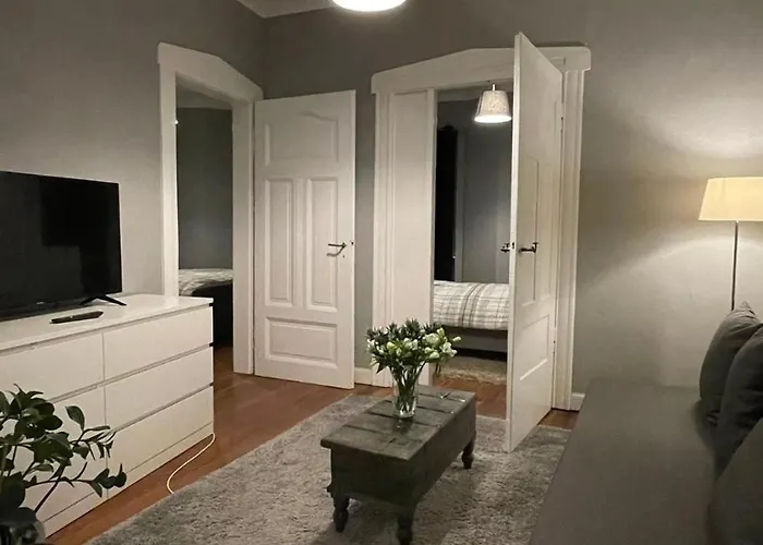 Karl-marx 2 Apartment Trier