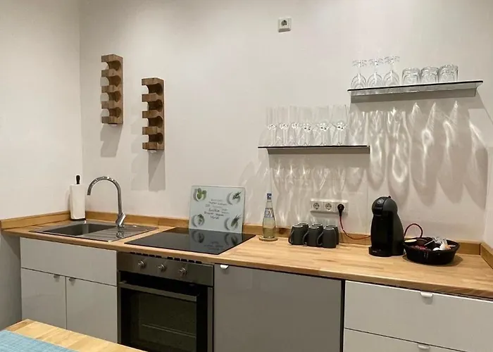 Apartman Karl-marx 2 Trier